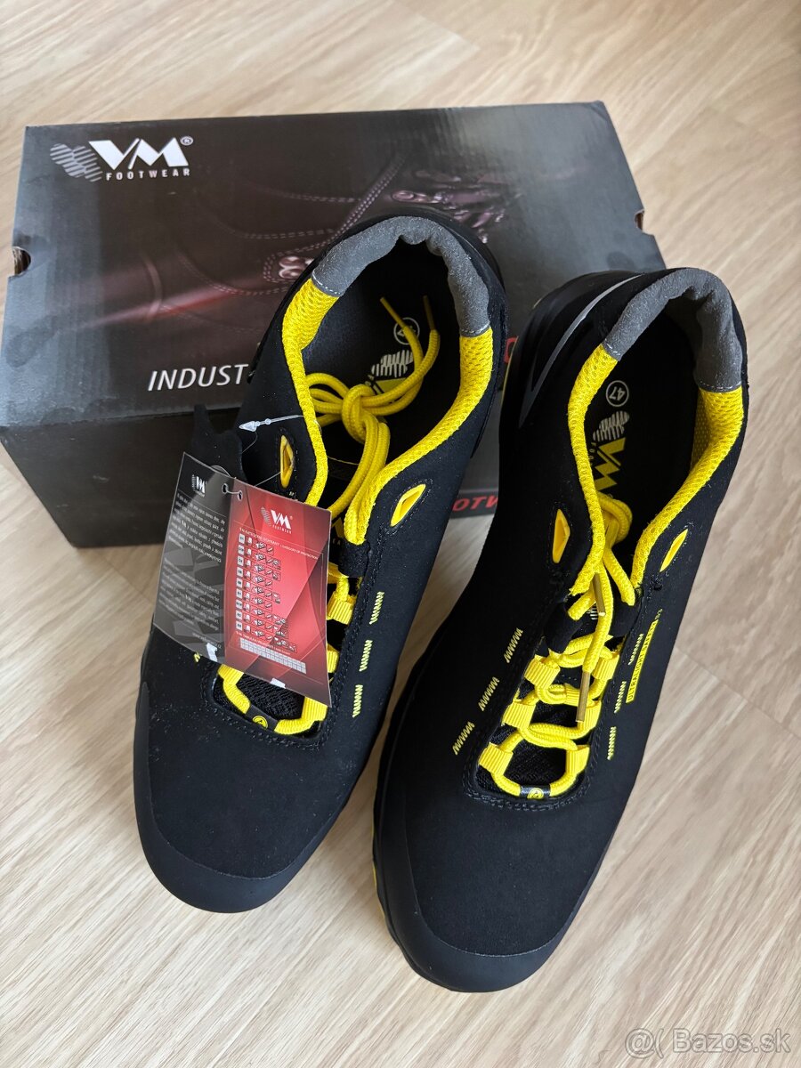 Pracovná obuv VM Footwear