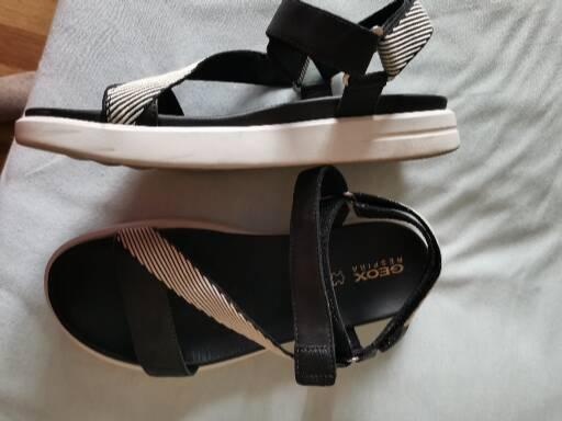 Dámske sandalky Geox xand 2