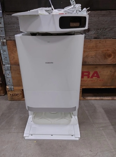 Nepoužitý Xiaomi Robot Vacuum X20+s příslušenstvím