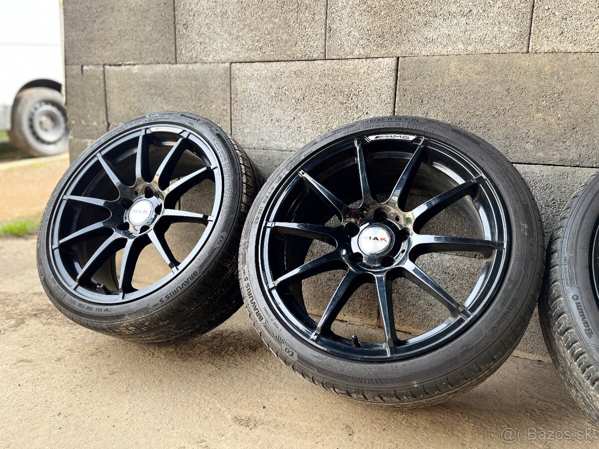 ☀️letná sada 5x112 r18