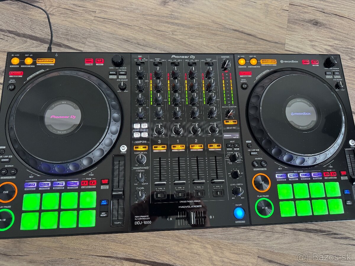 Pioneer DDJ 1000