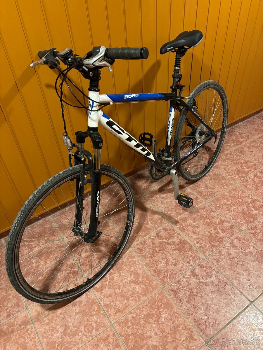 CTM BORA 2.0