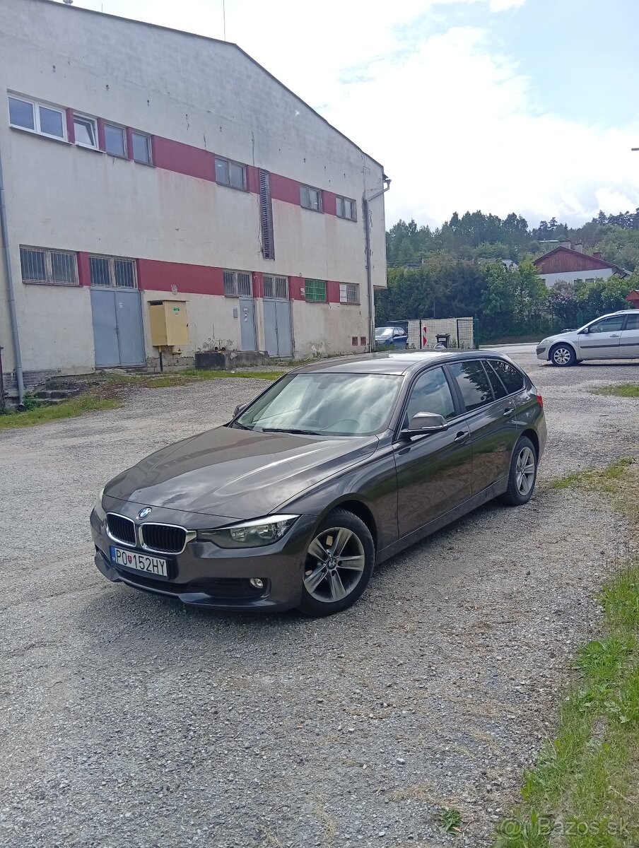 BMW f31