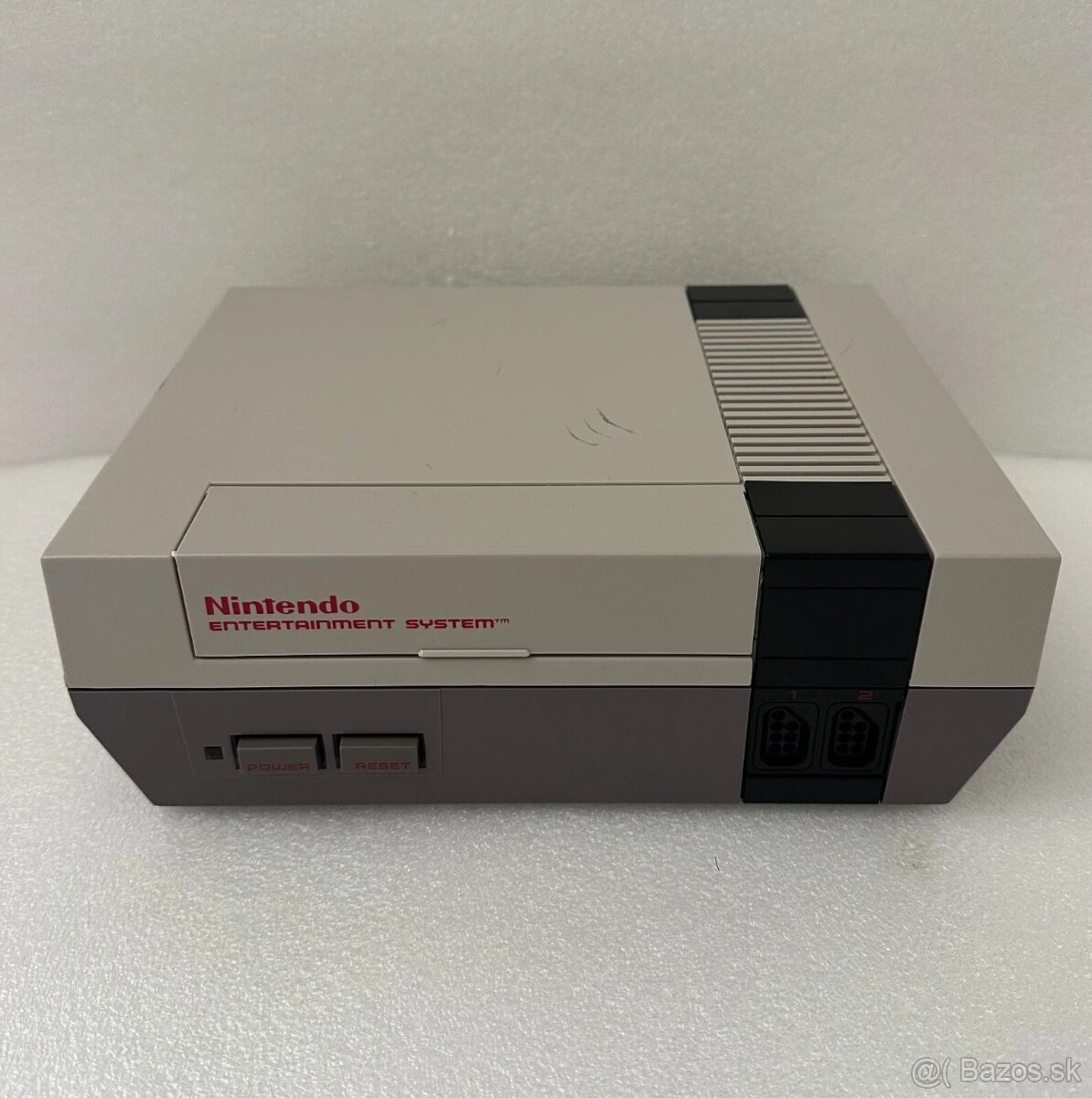 Nintendo NES Console - PAL