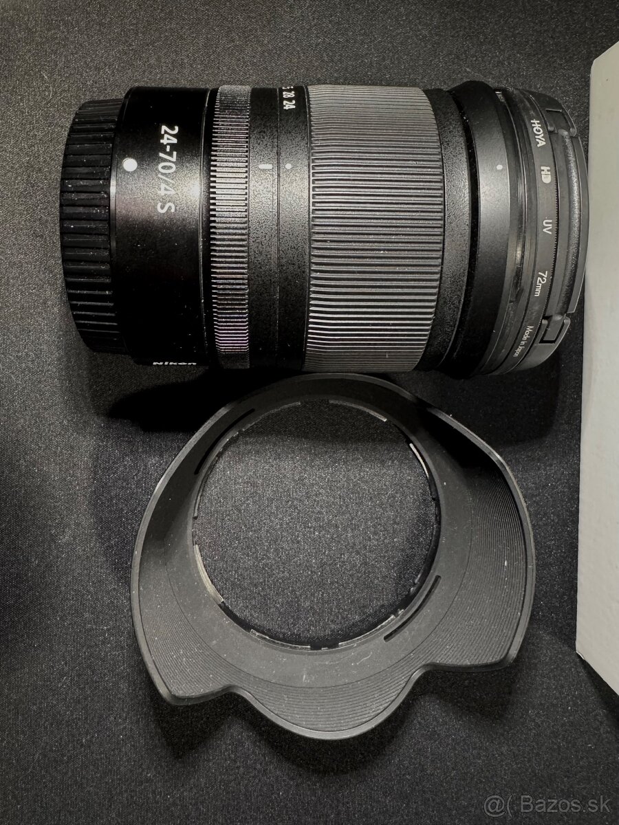 NIKKOr Z 24-70mm f4S