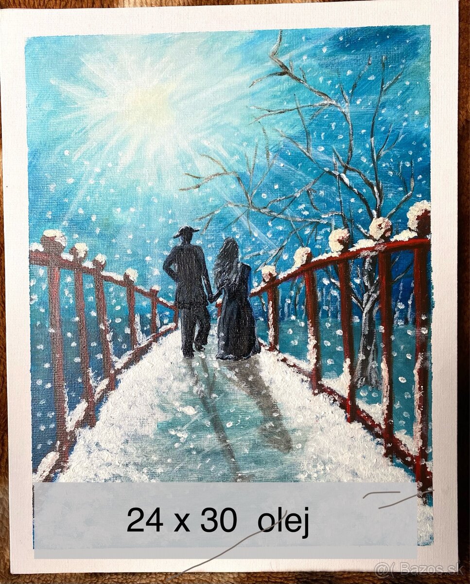 Most zaľúbených