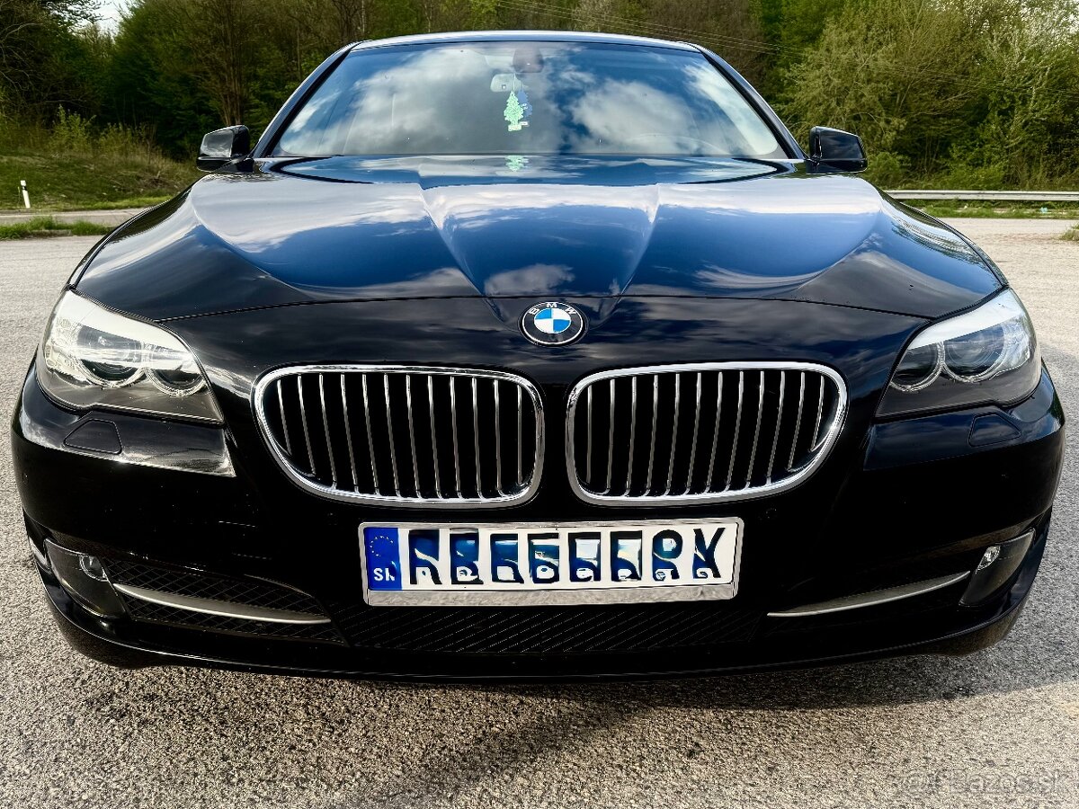 BMW 520 F10 135kw