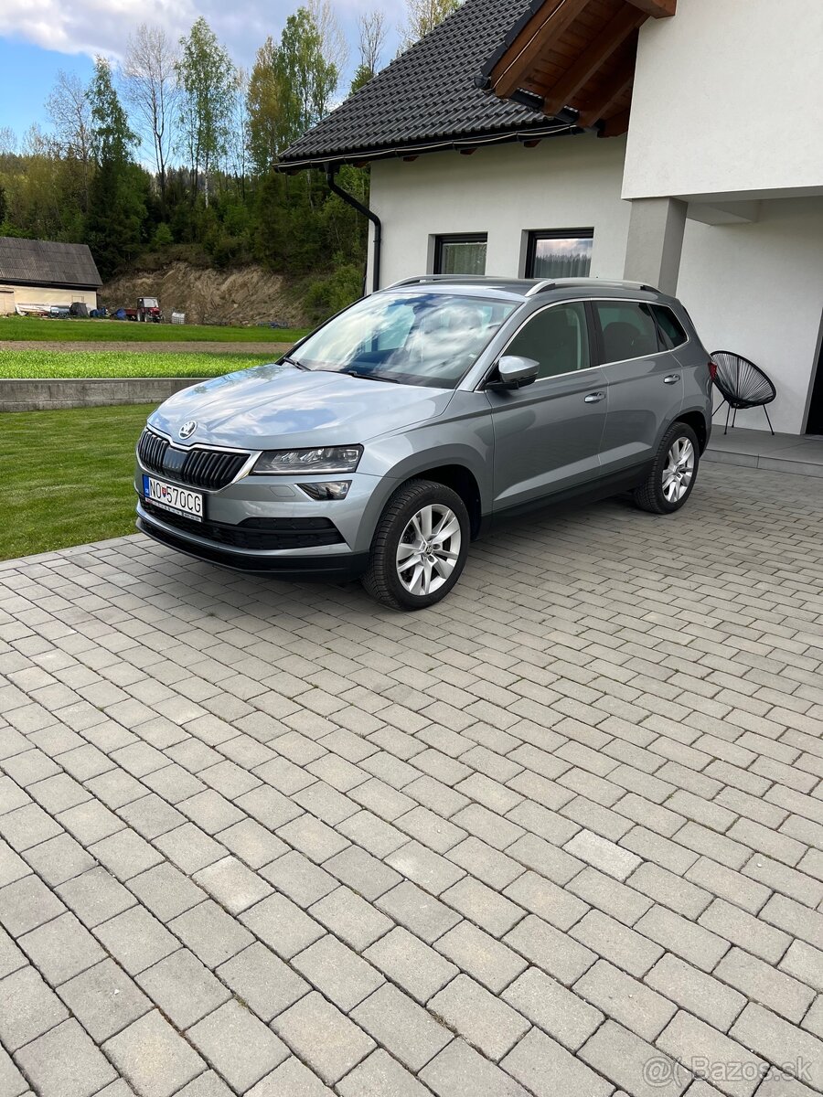 Škoda Karoq 1.5 TSI DSG Style