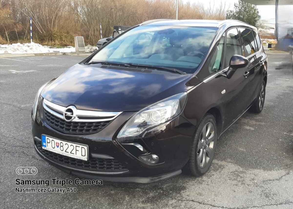 Opel Zafira Tourer 2.0 CDTi ECOTEC 165k Cosmo