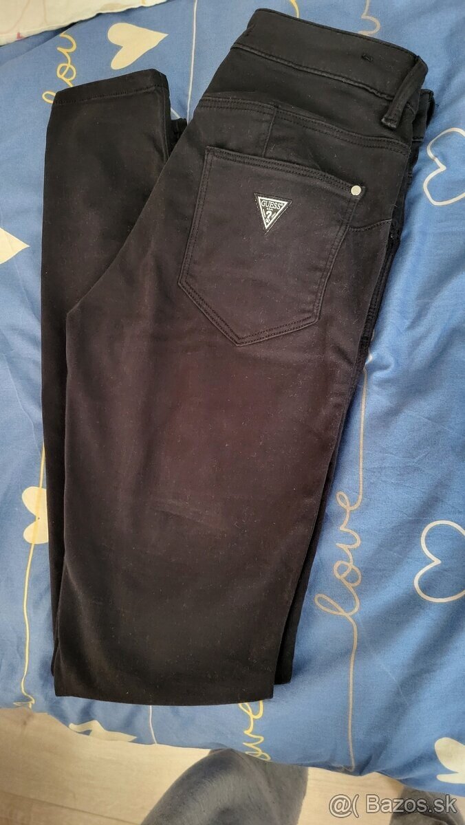 guess nohavice -