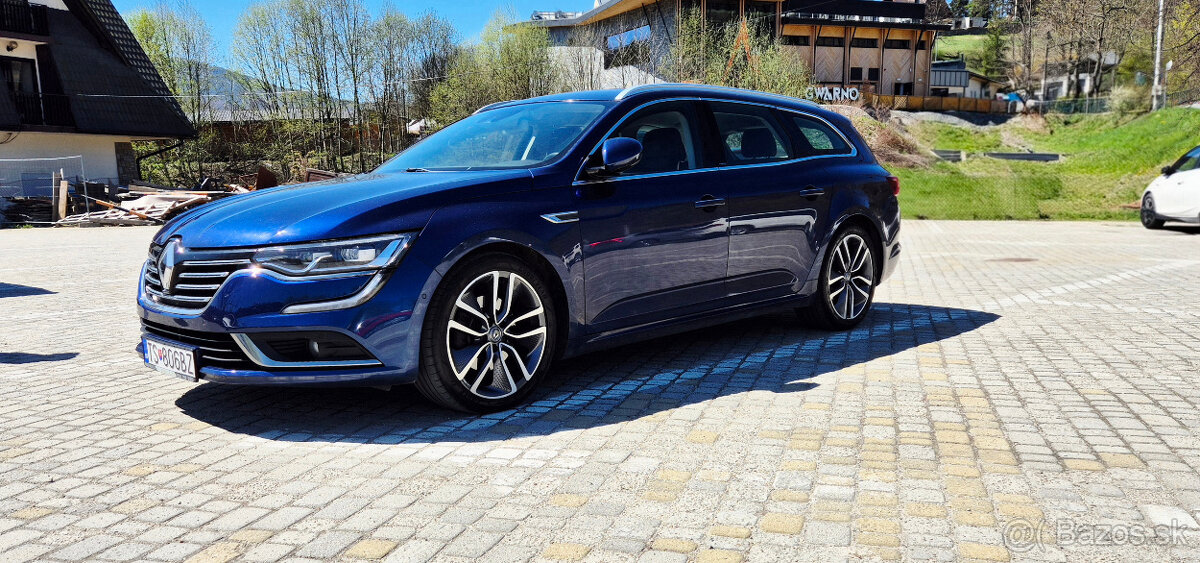 RENAULT TALISMAN kombi 1.6 DCI, Automat, 4CONTROL, BOSE
