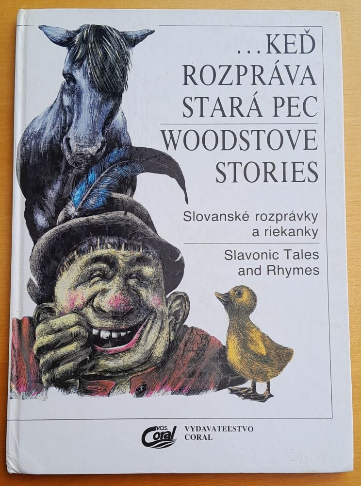Keď rozpráva stará pec
