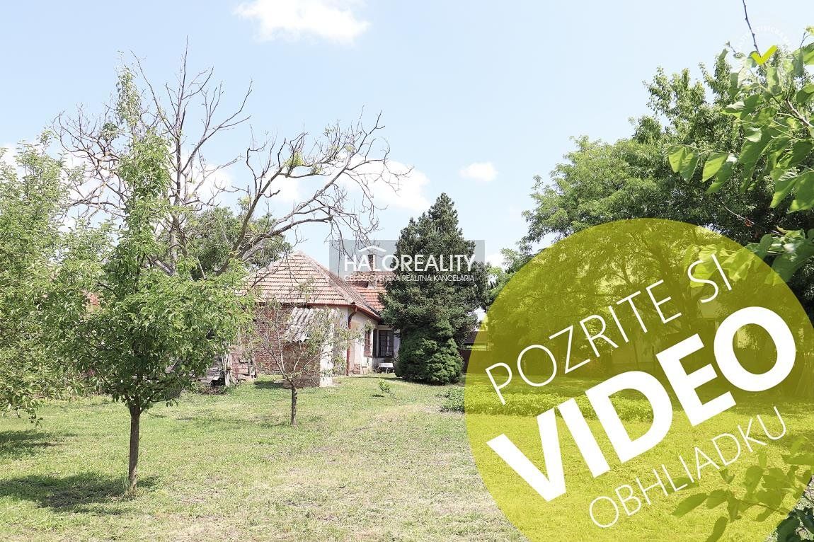 HALO reality - Predaj, rodinný dom Andovce, krásny a priestr