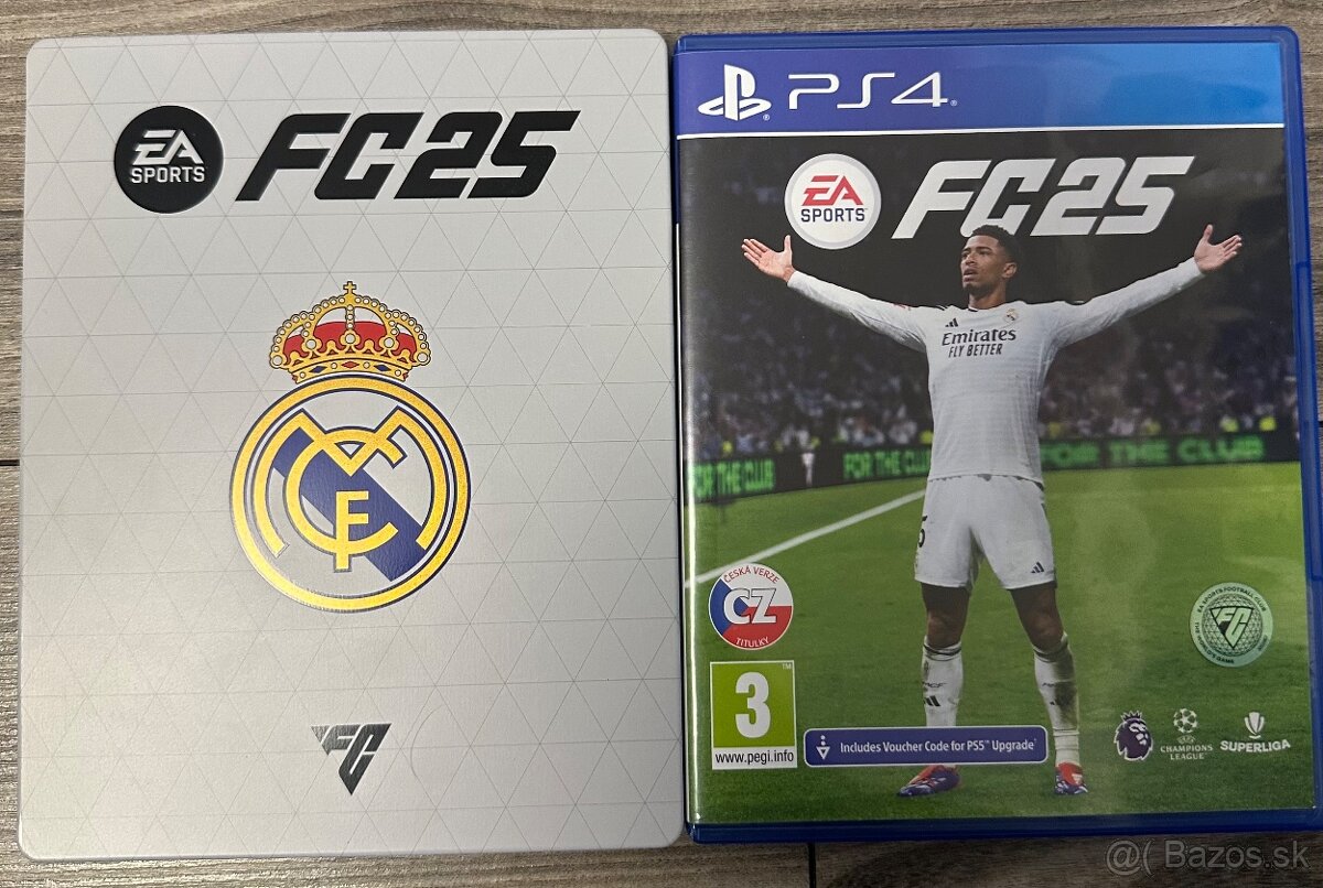 FC 25 PS4/5