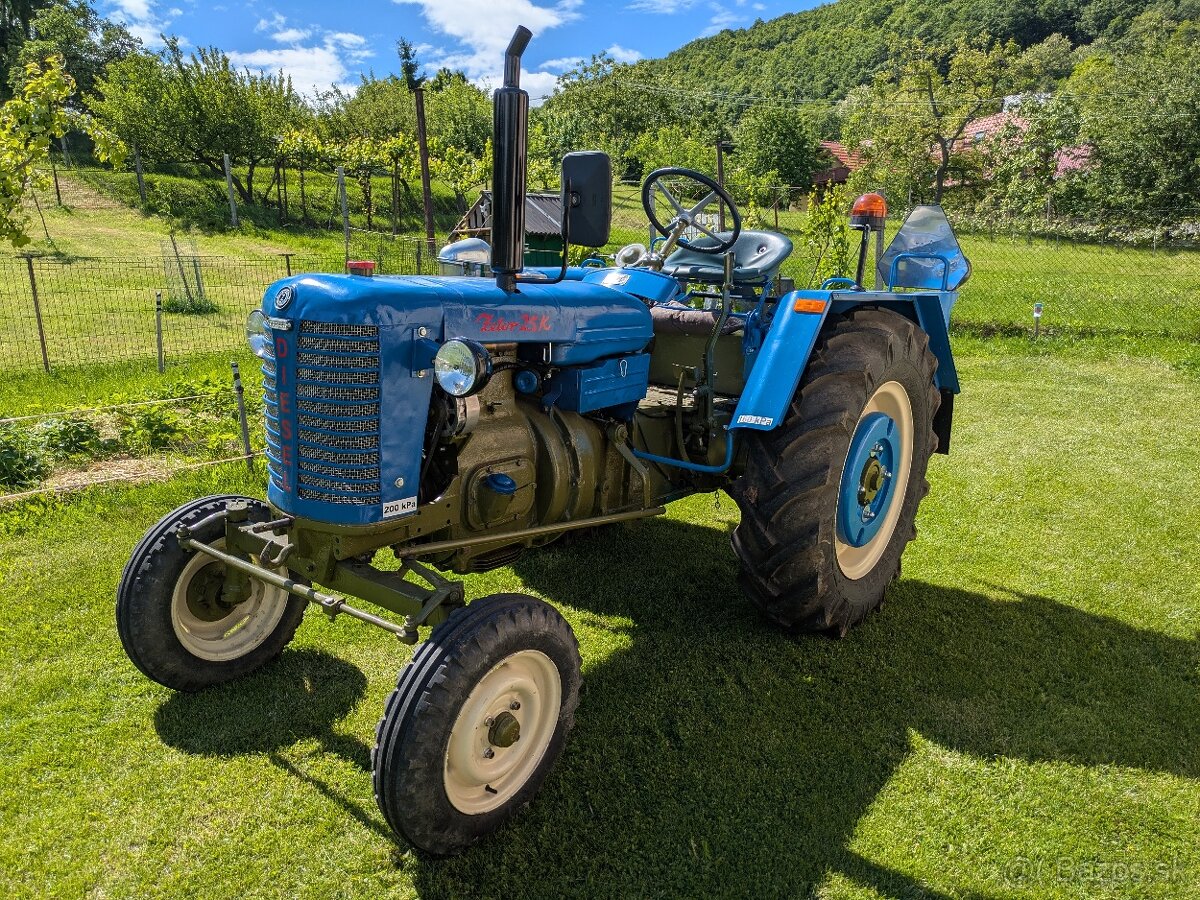 Zetor 25K