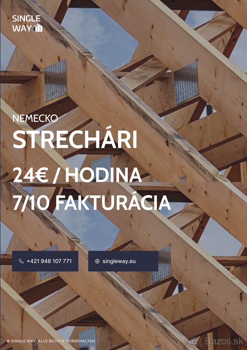 STRECHÁRI - Nemecko