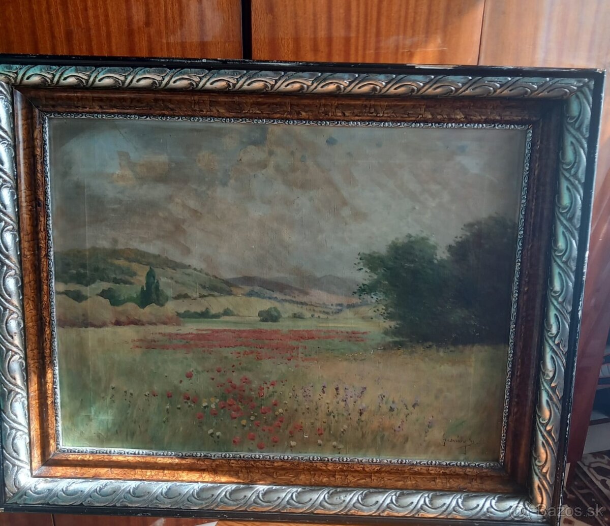 Umelecké obraz