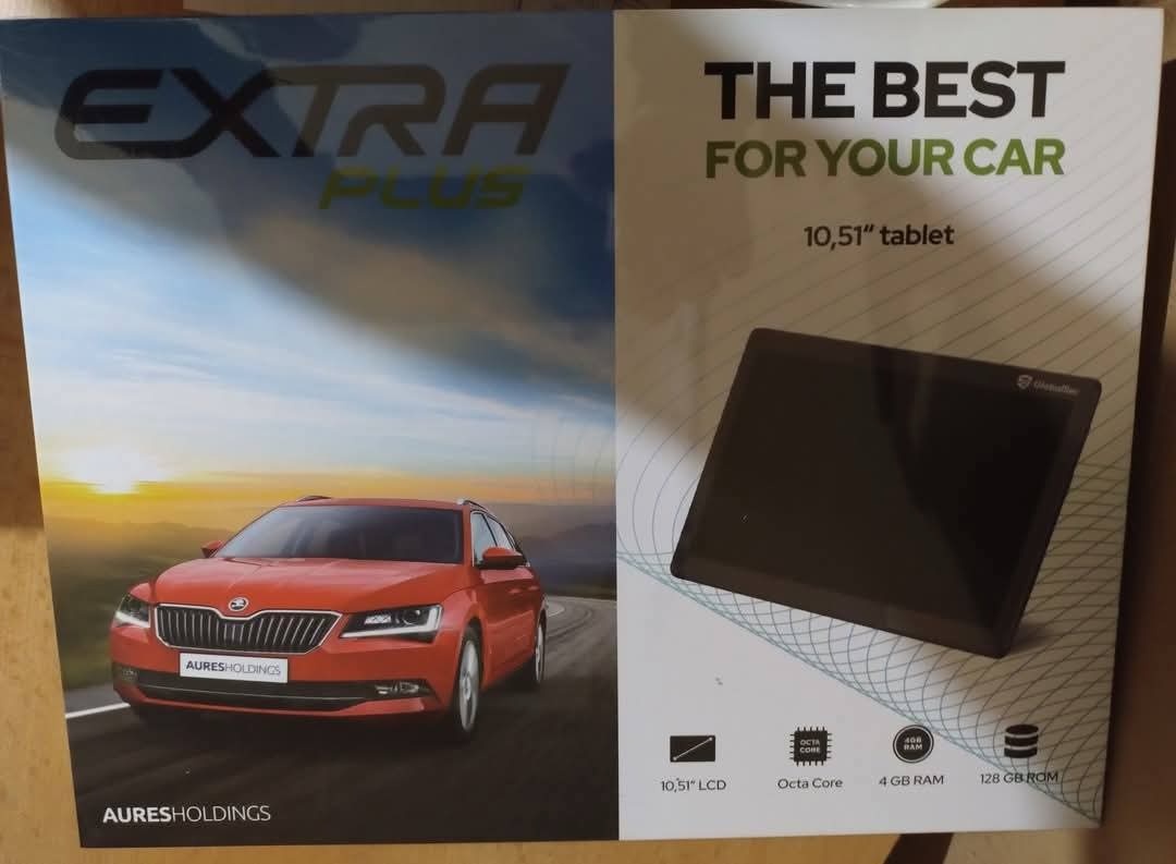 Tablet+ kamera