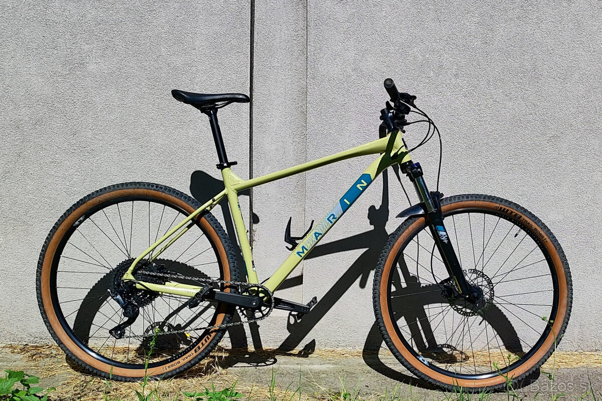 Marin Bobcat Trail 4 , veľkost XL, 29 kolesa, málo jazdený