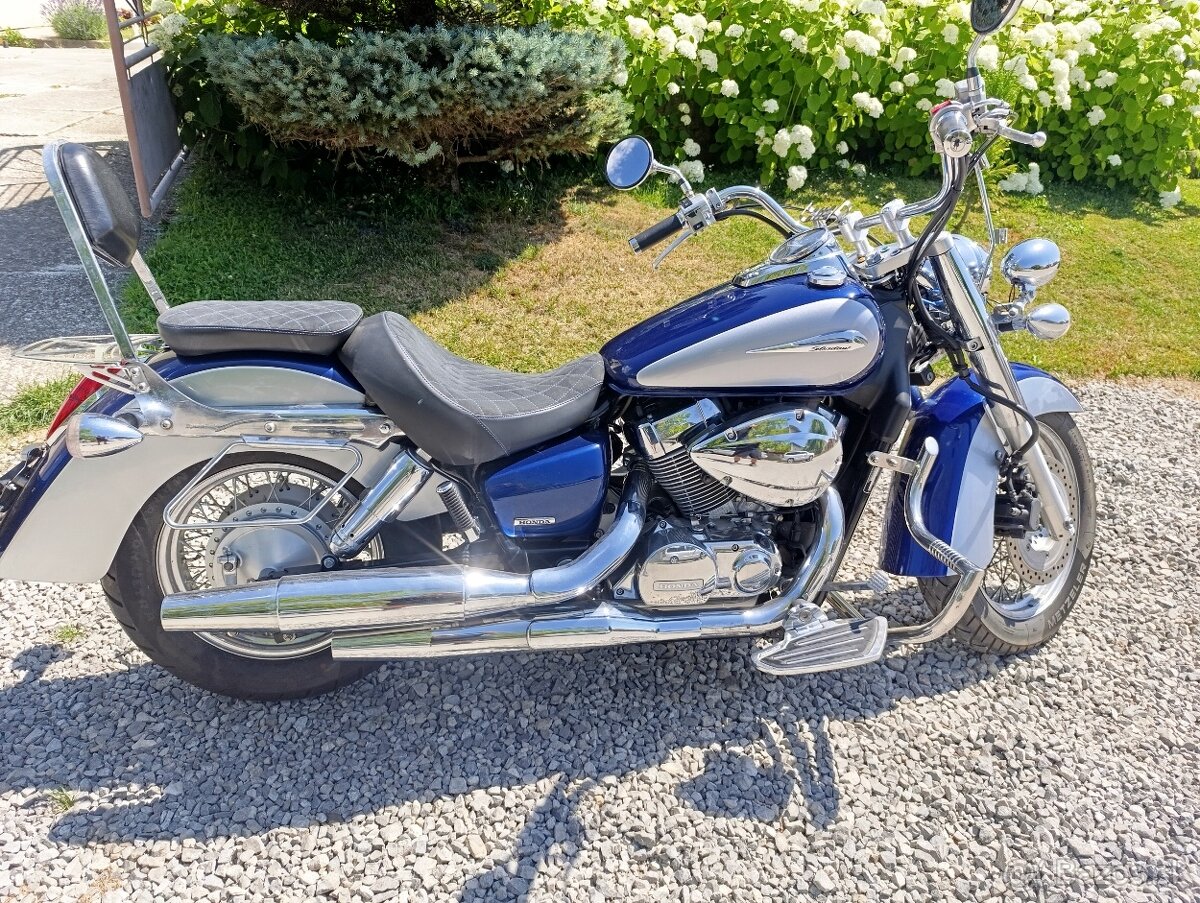 Honda Shadow 750 rv. 2009