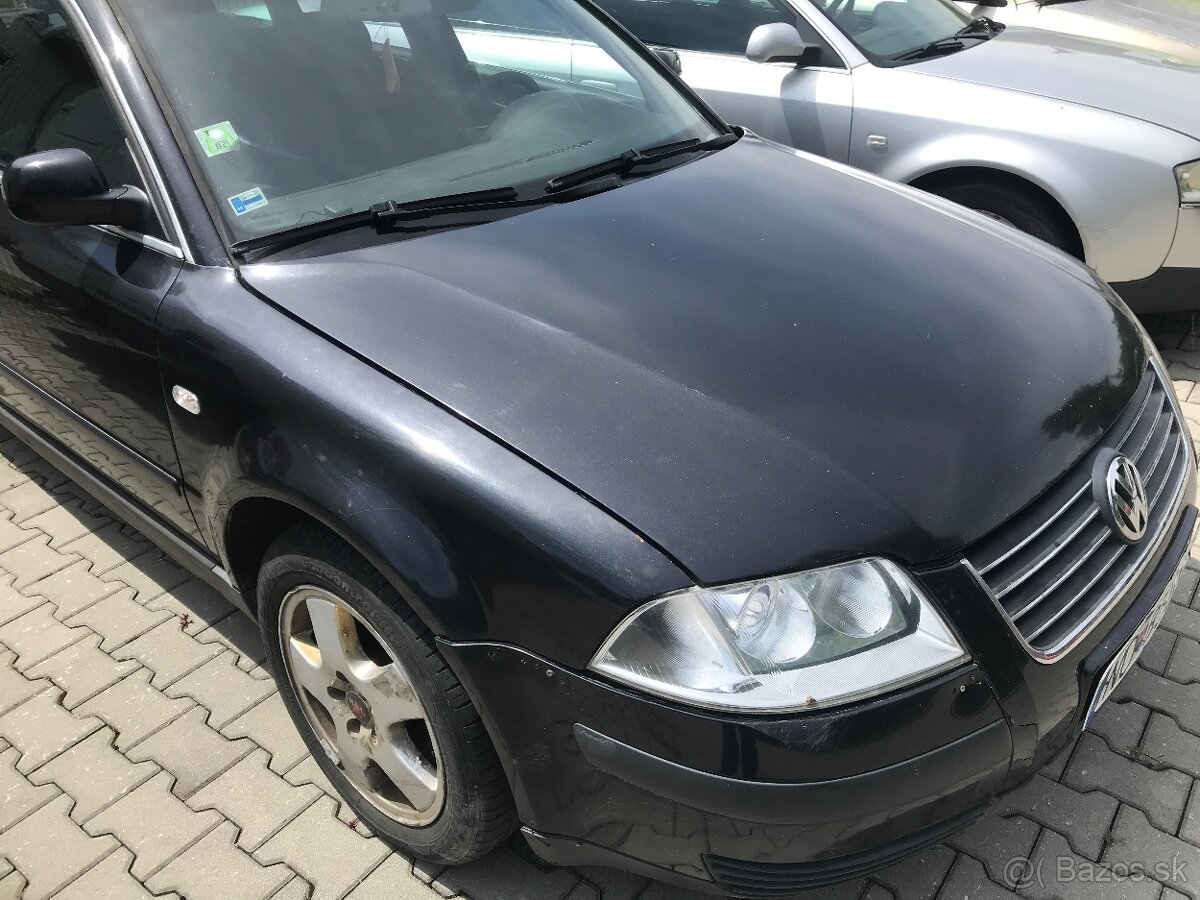 Passat1.9 TDi