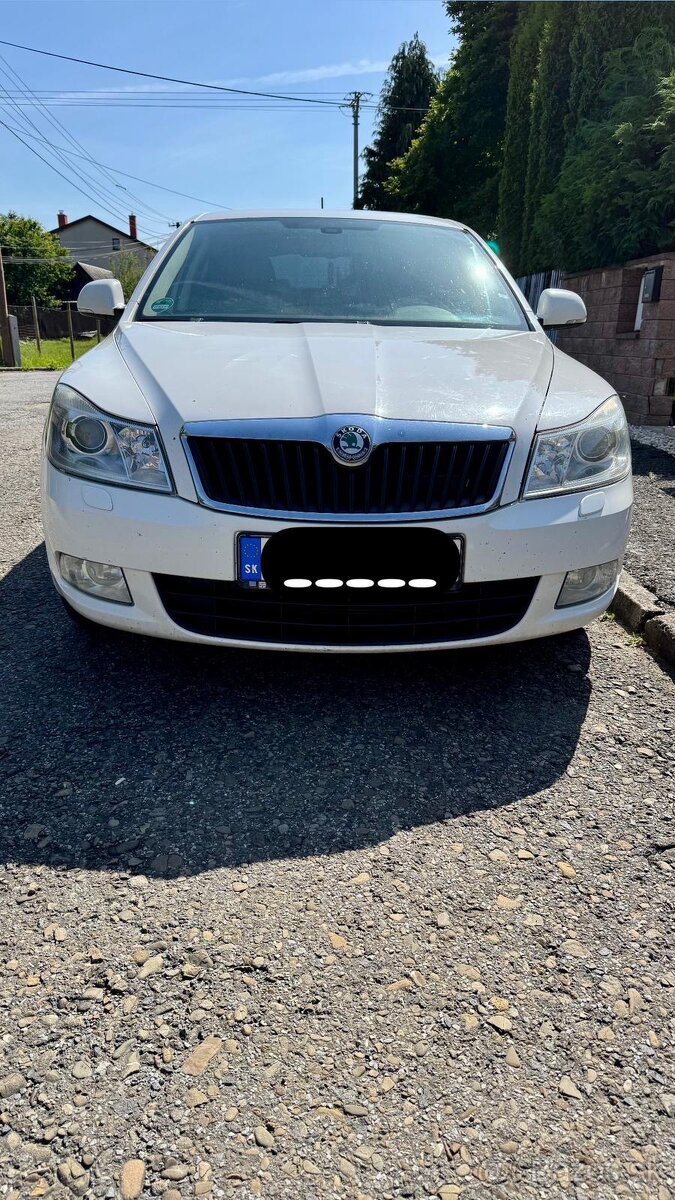 Škoda Octavia 2.0 TDI