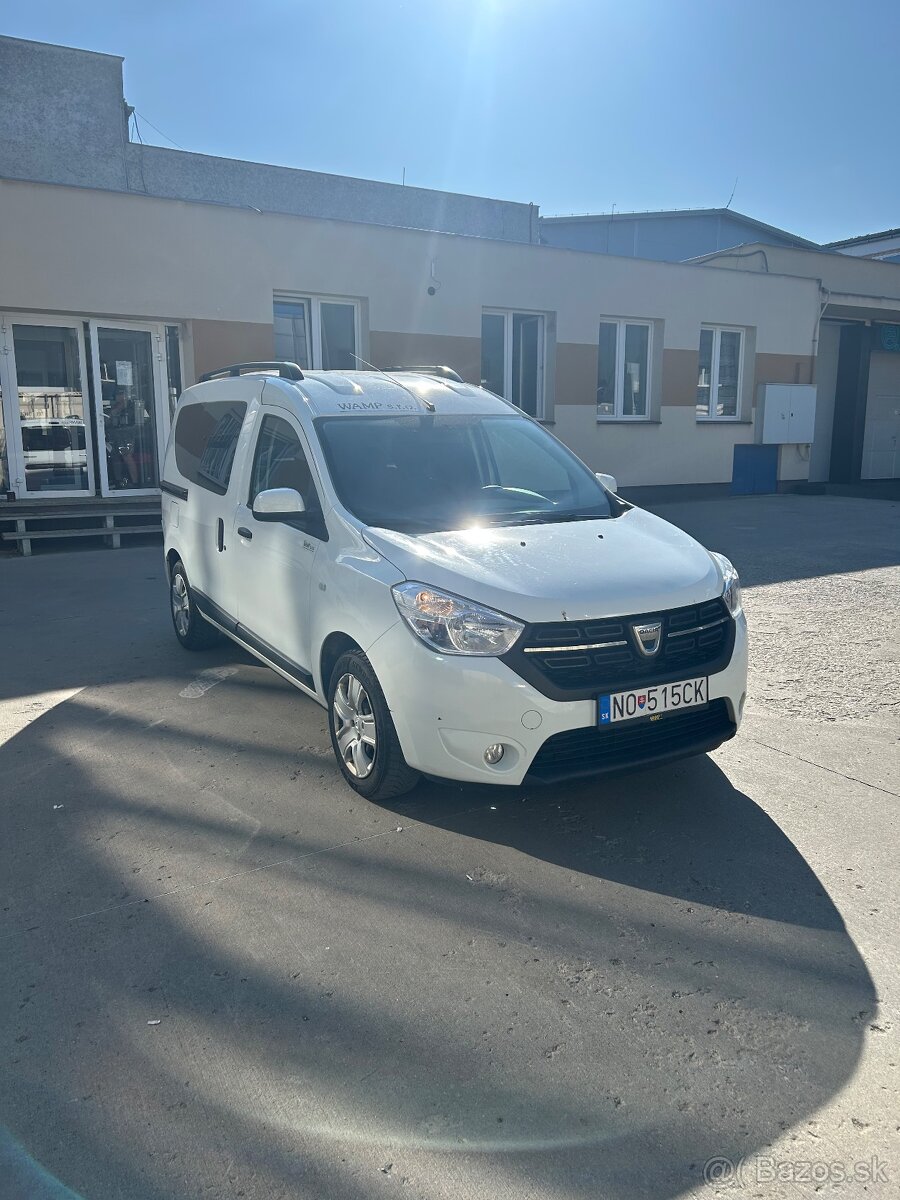 Dacia Dokker 1.5 DCI 70KW