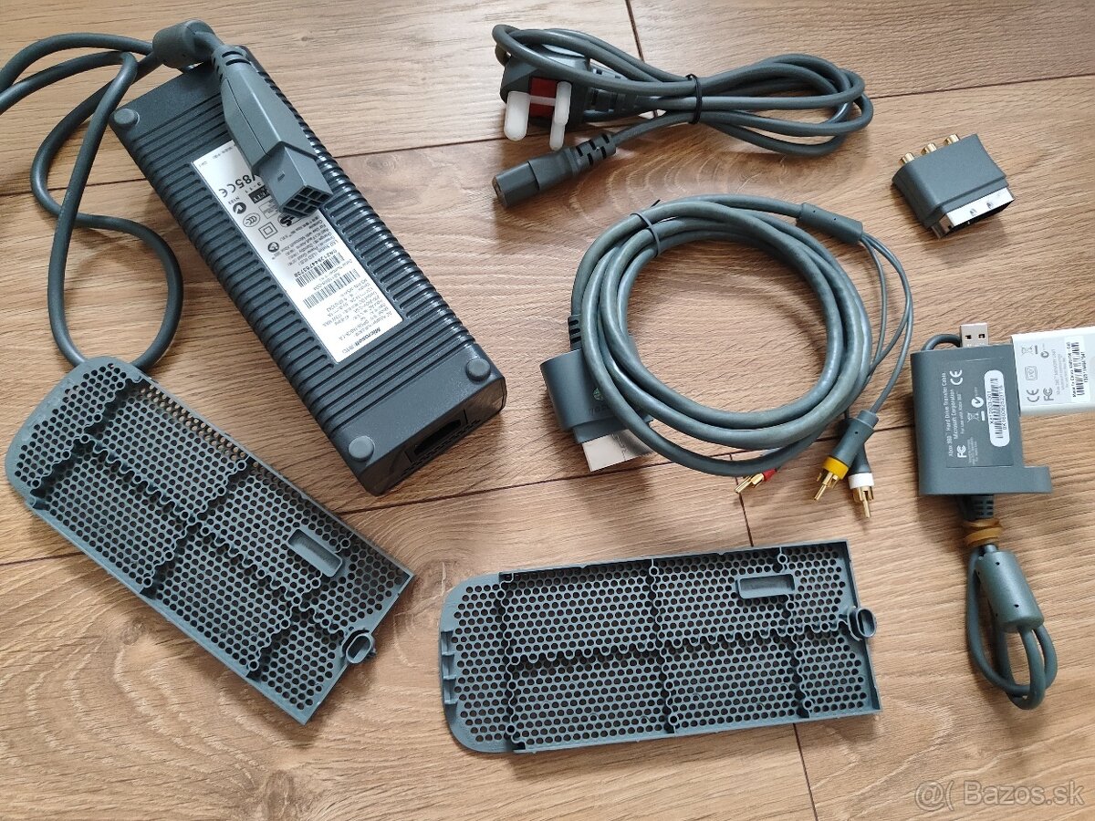 AC Adaptér pre Xbox 360 Microsoft