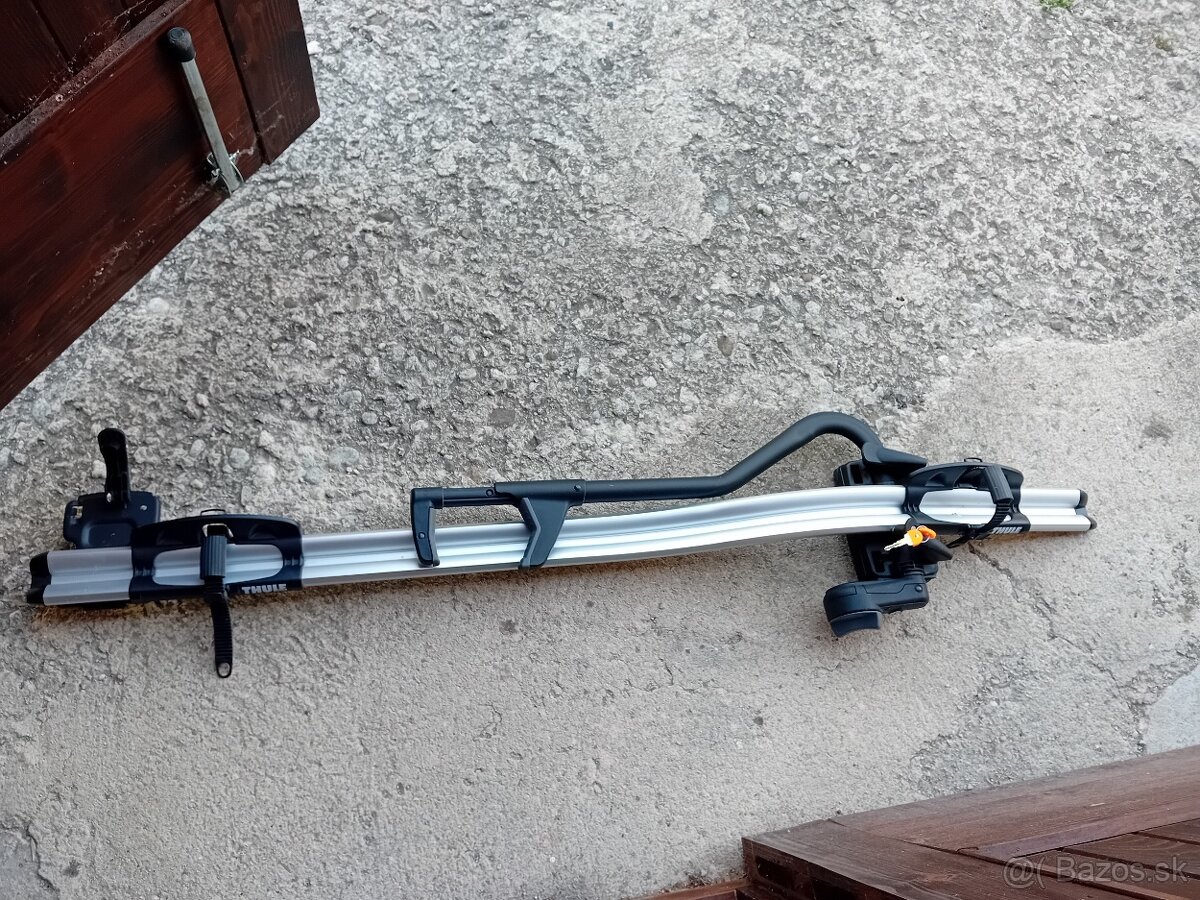 Strešný nosič na bicykle thule