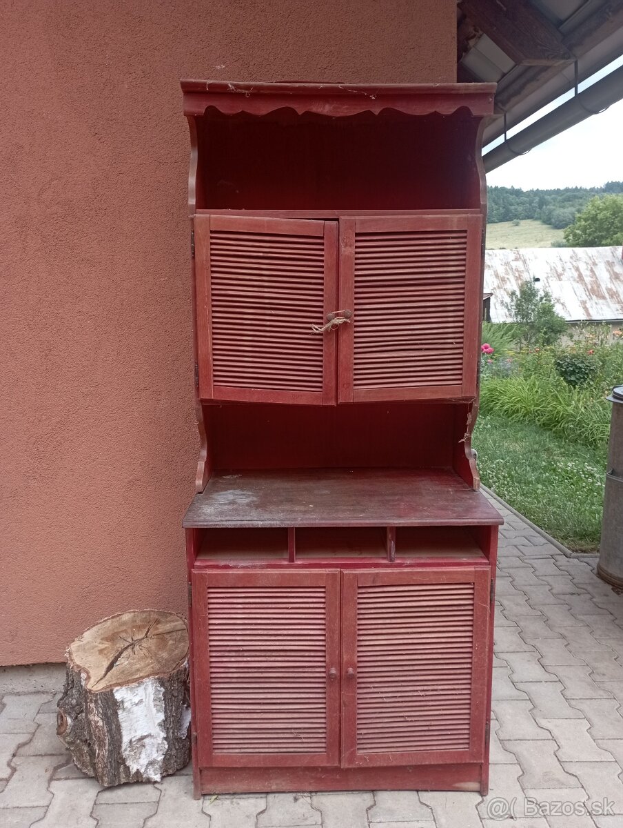 Kredenc