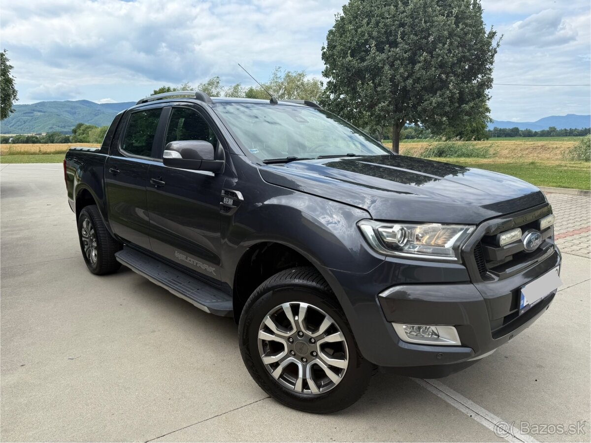 Ford Ranger 3.2 TDCi 4x4 Wildtrak