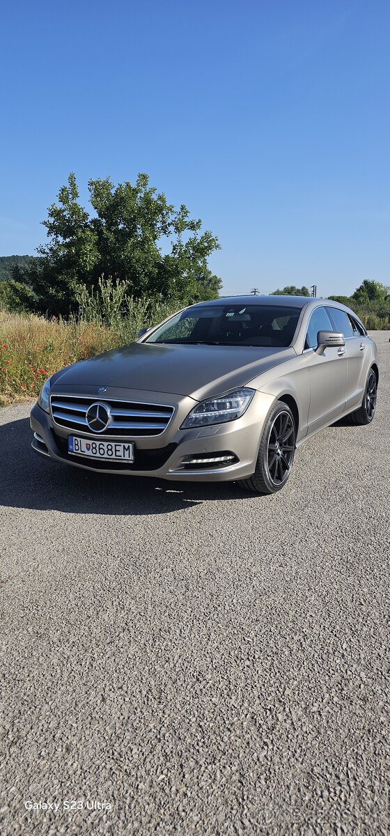 Mercedes-Benz 350cdi 4-matic
