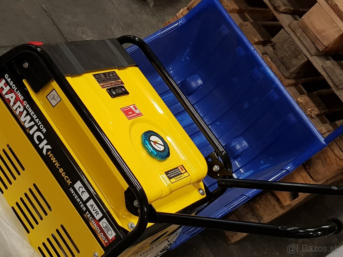 Elektrocentrála HARWICK HWK-86CK