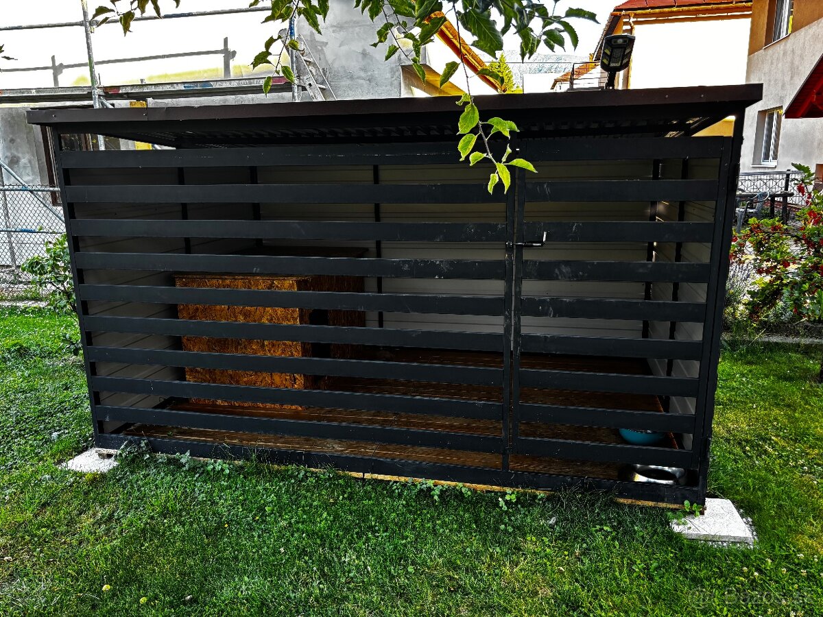 Koterec pre psa 3x2m