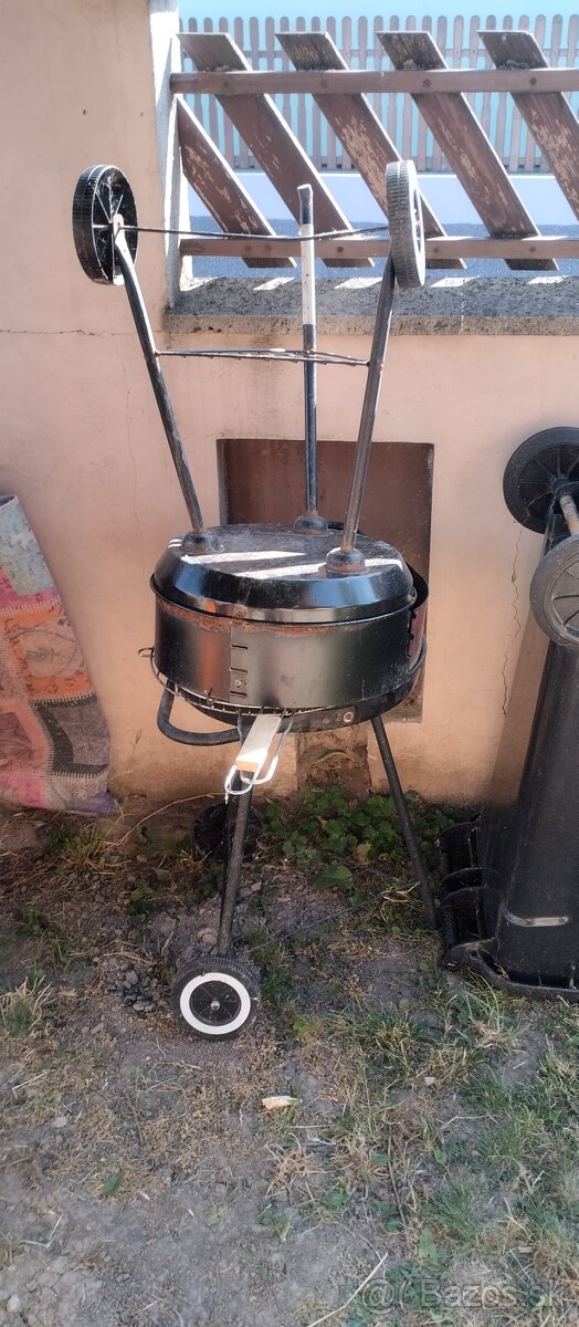 Predám záhradný gril