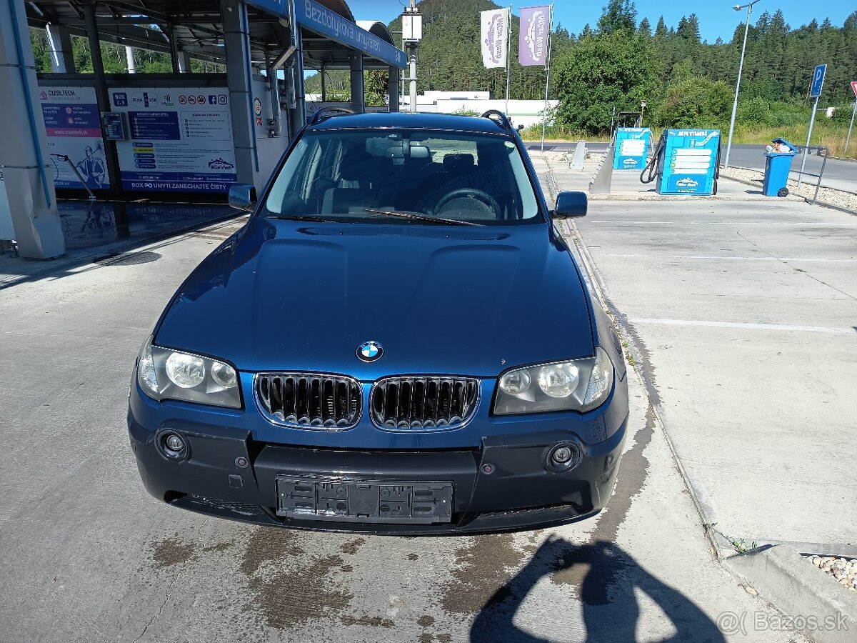 BMW X3