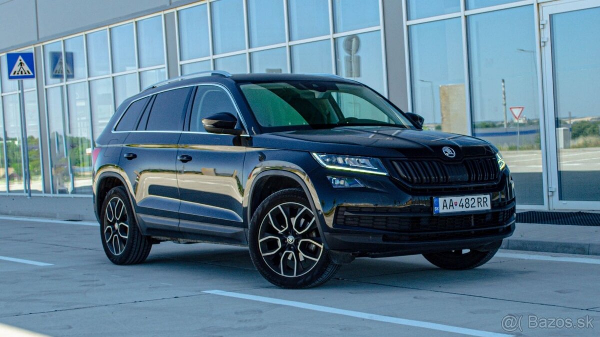 Škoda Kodiaq 1.5 TSI ACT Style DSG