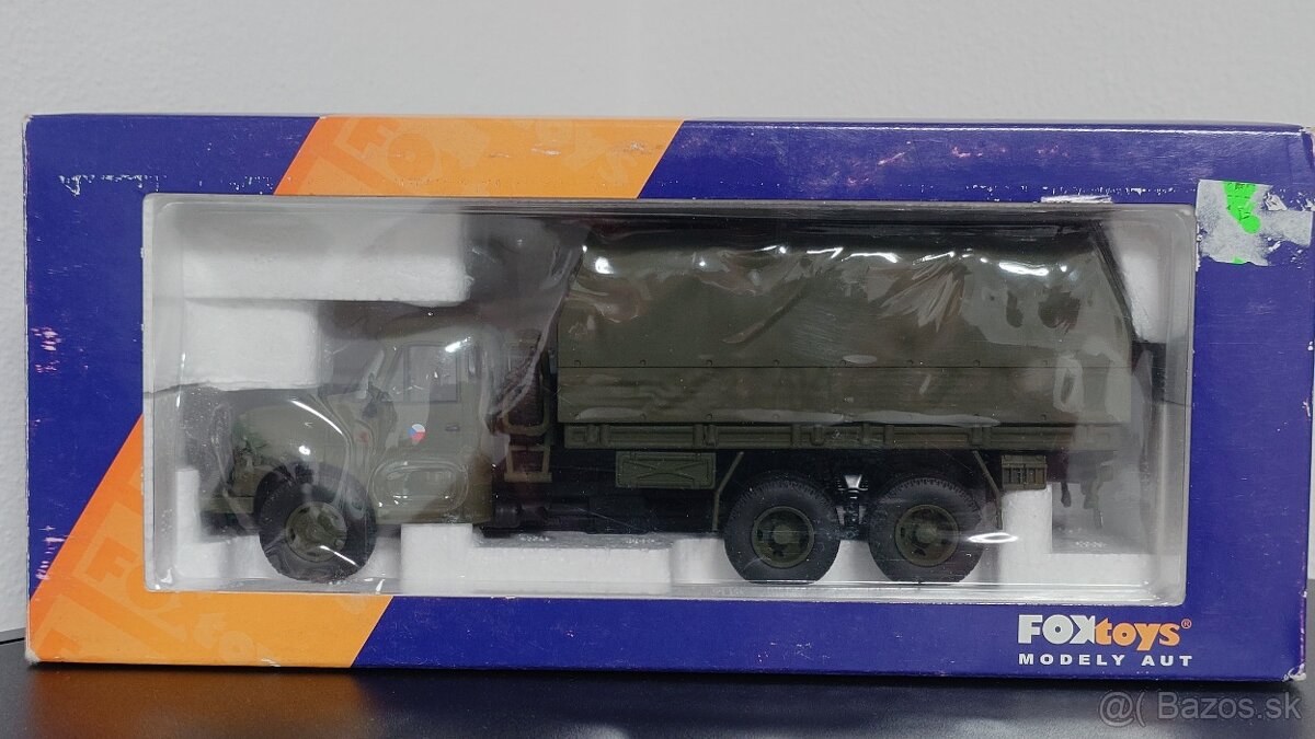 Tatra 138 1:43