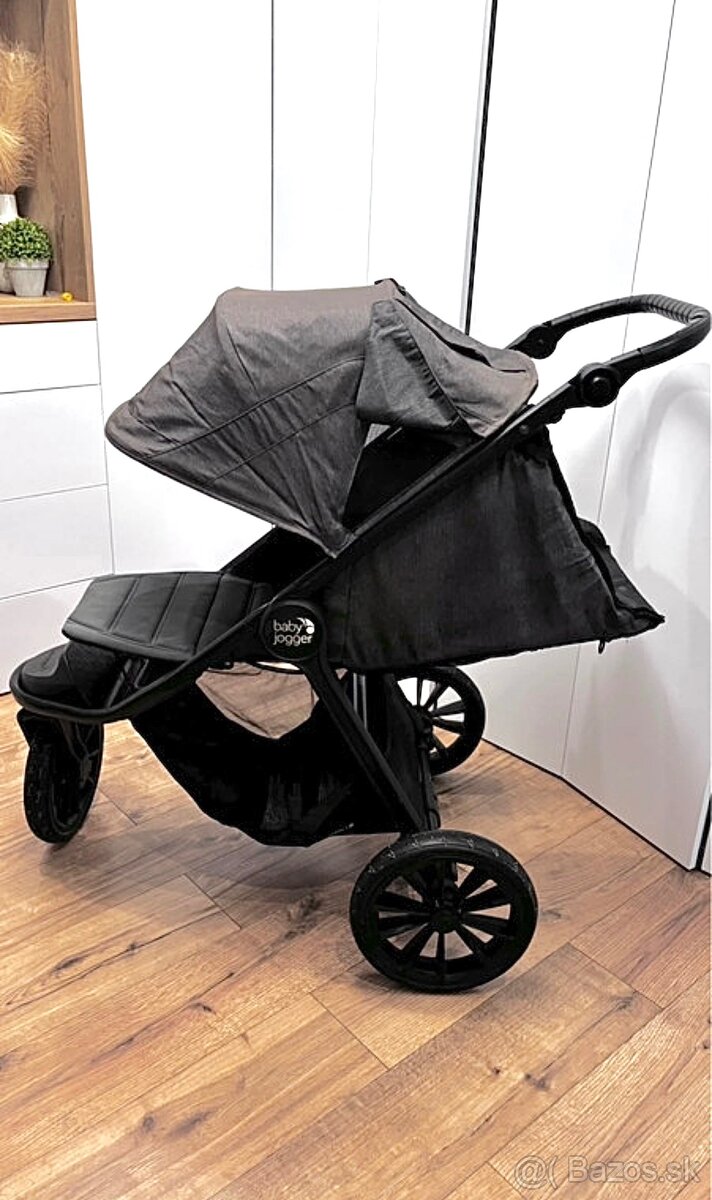 Baby Jogger City Ellite 2