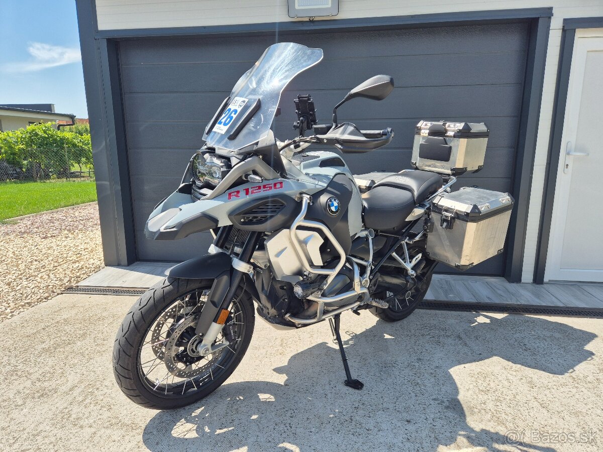 Bmw R1250Gs Adventure r.v 2021