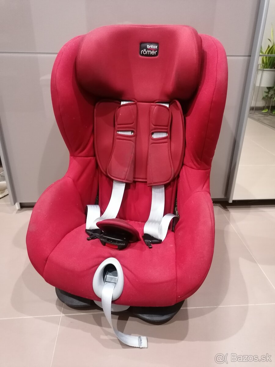 Detská autosedačka Britax Romer veľmi zachovalá