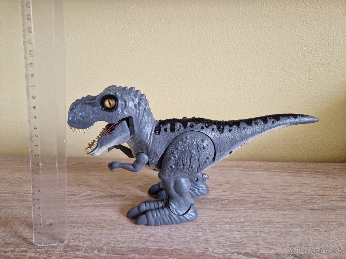 Dinosaurus na baterky