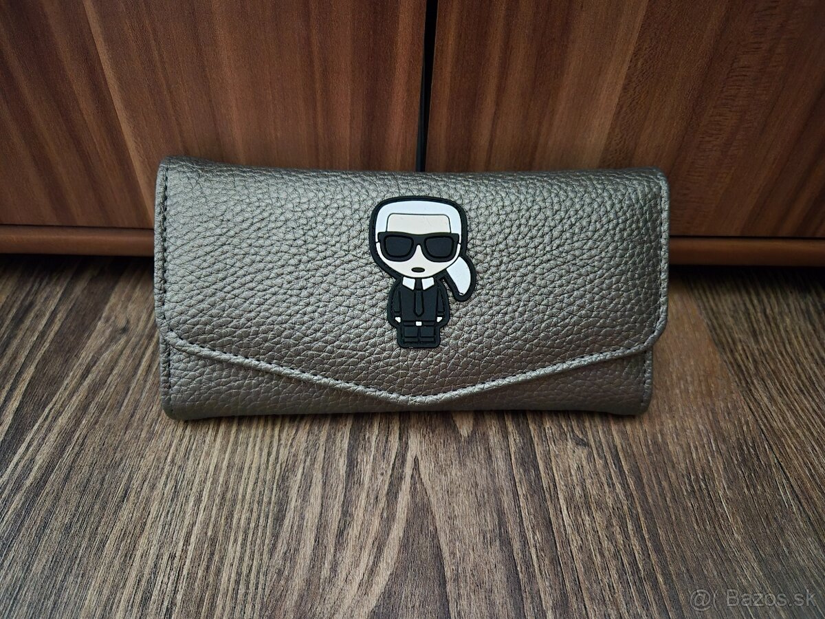 peňaženka Karl Lagerfeld/minikabelka