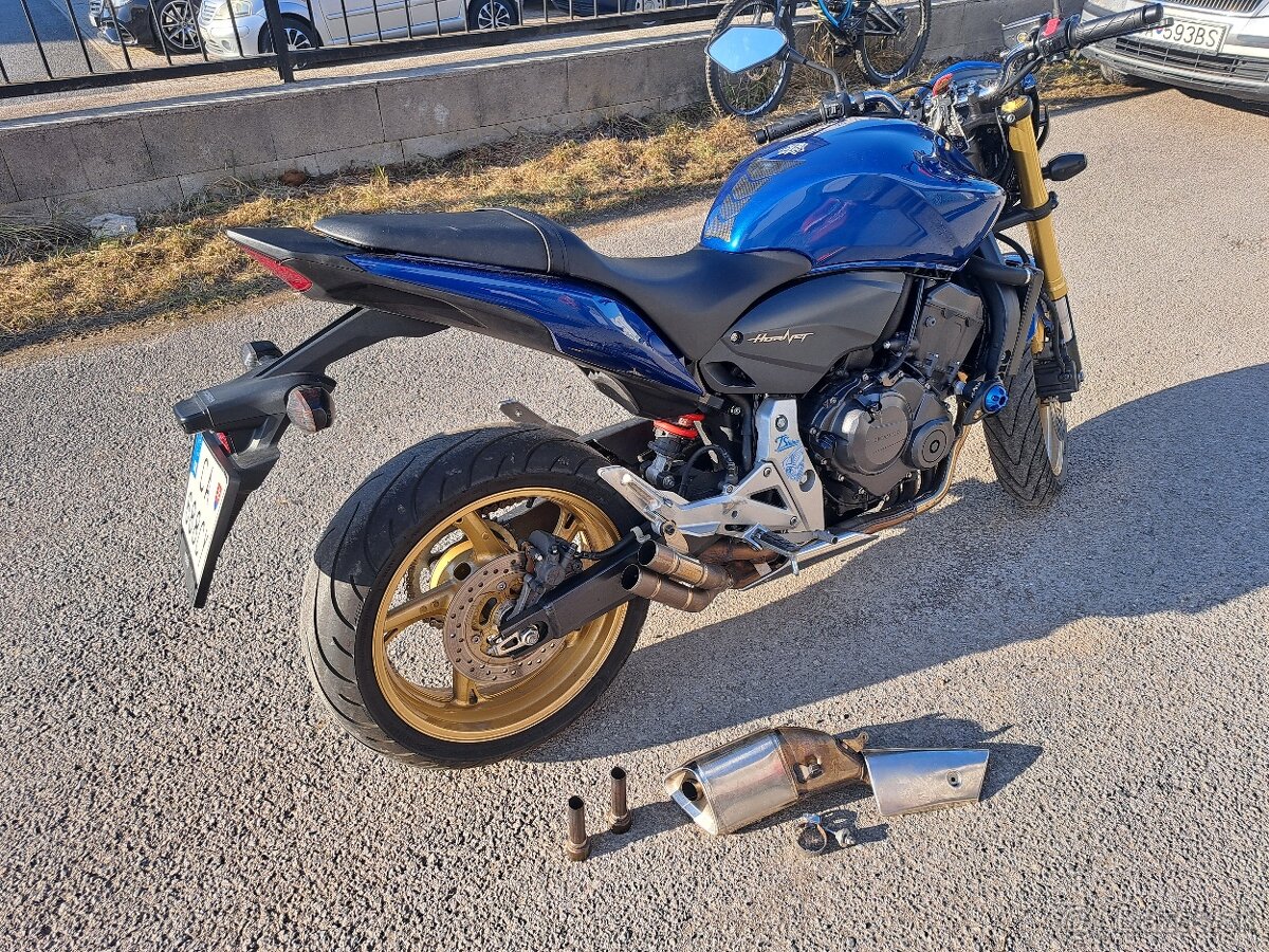 Honda hornet 600