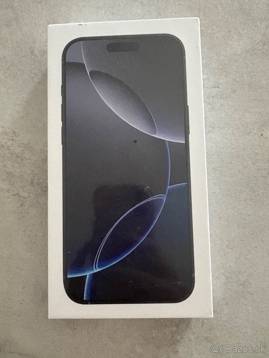 16 Pro Max 512GB
