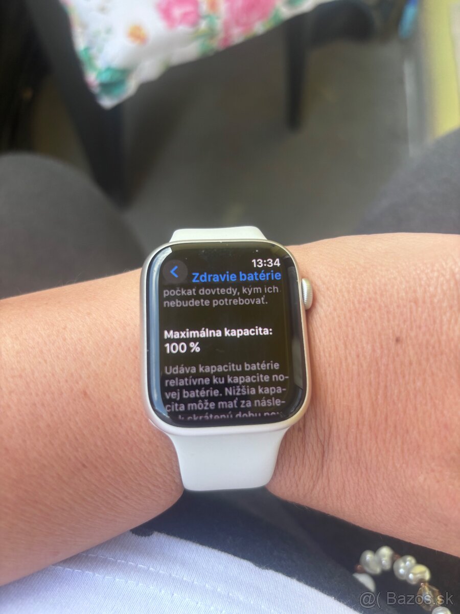 Apple watch 9