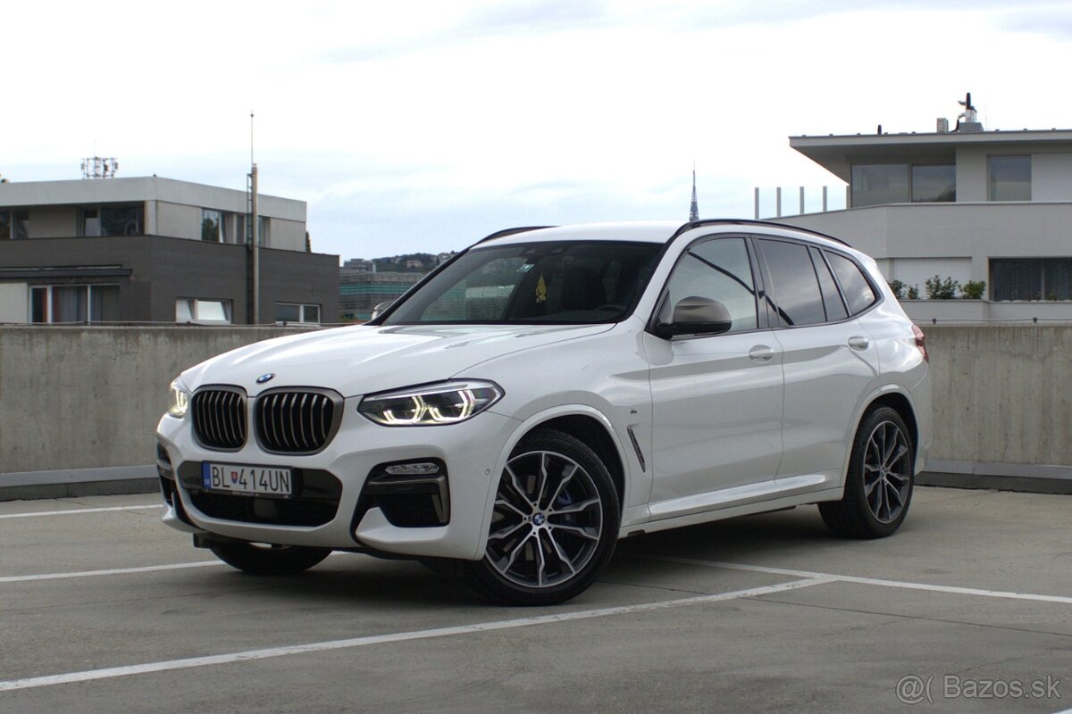 BMW X3 M40i AT8