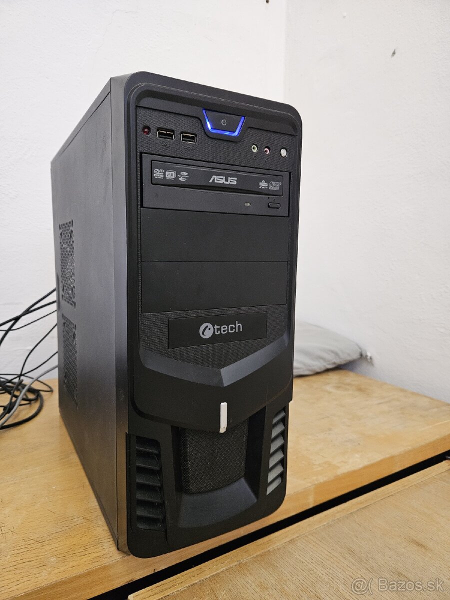Predám PC i5, 8GB RAM, SSD
