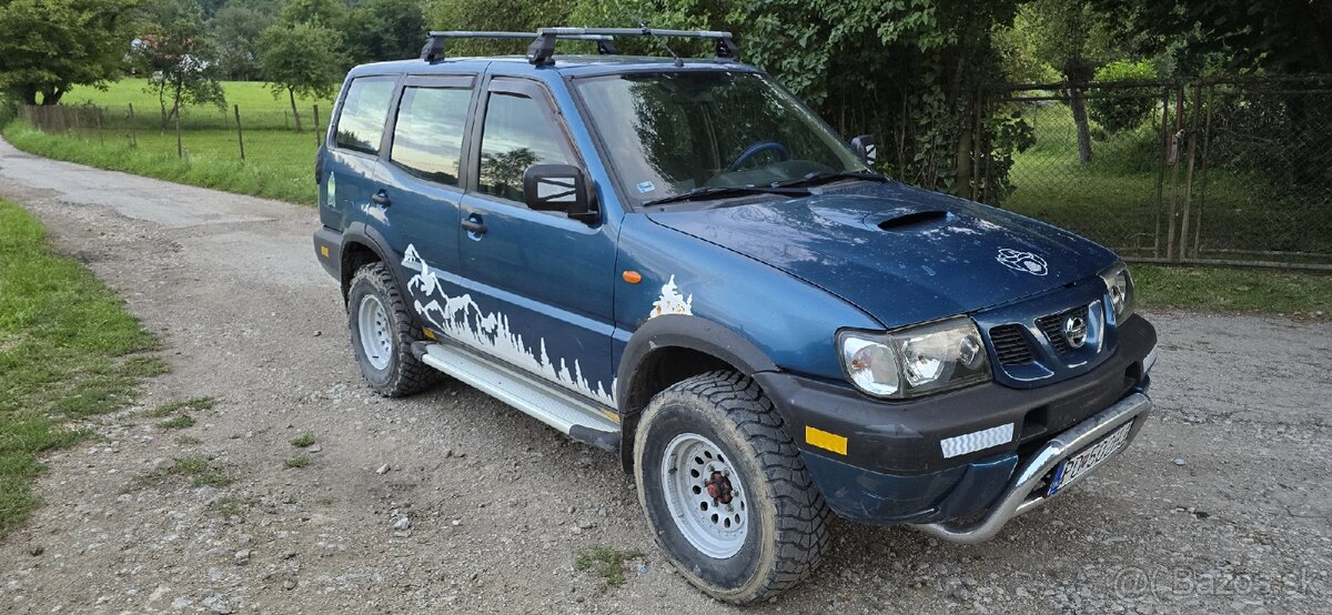Terrano II 4x4