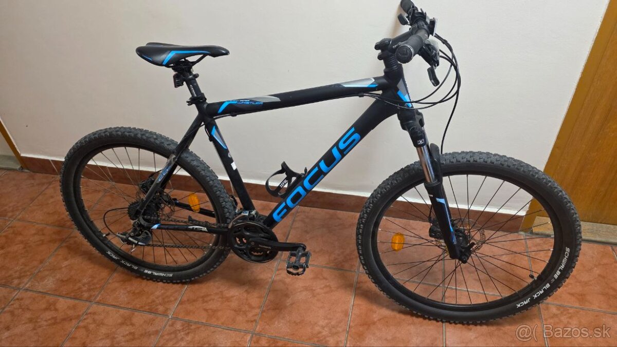 FOCUS WHISTLER 26R 5.0